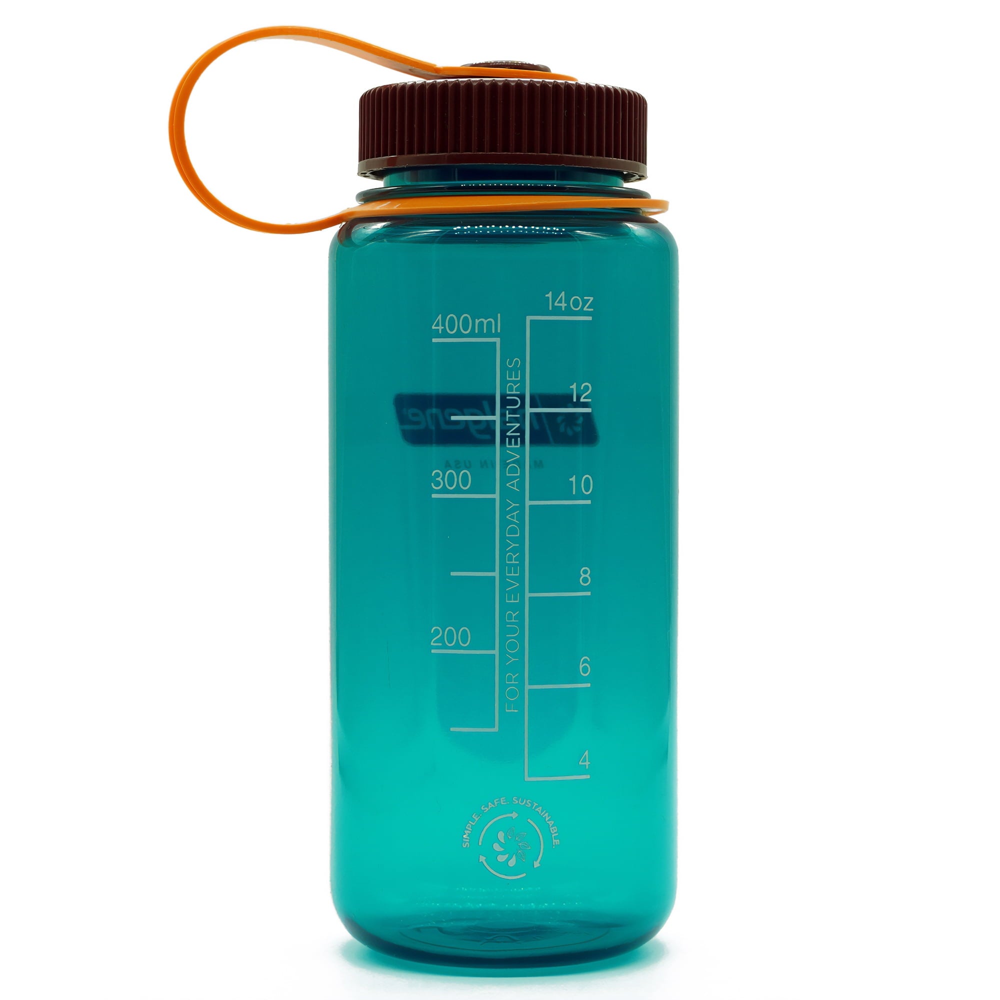 Nalgene 16oz Wide Mouth Sustain Bottle - Pick 608