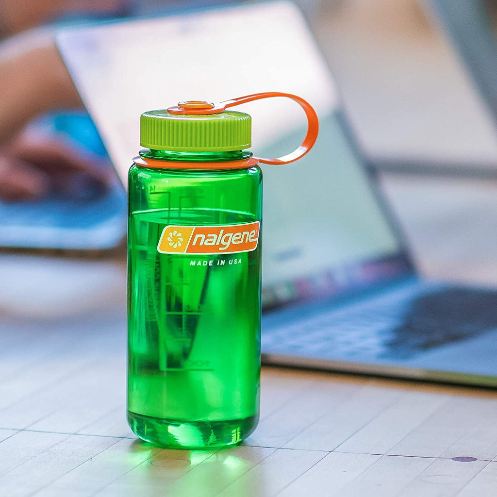 Nalgene 16oz Wide Mouth Sustain Bottle - Pick 608