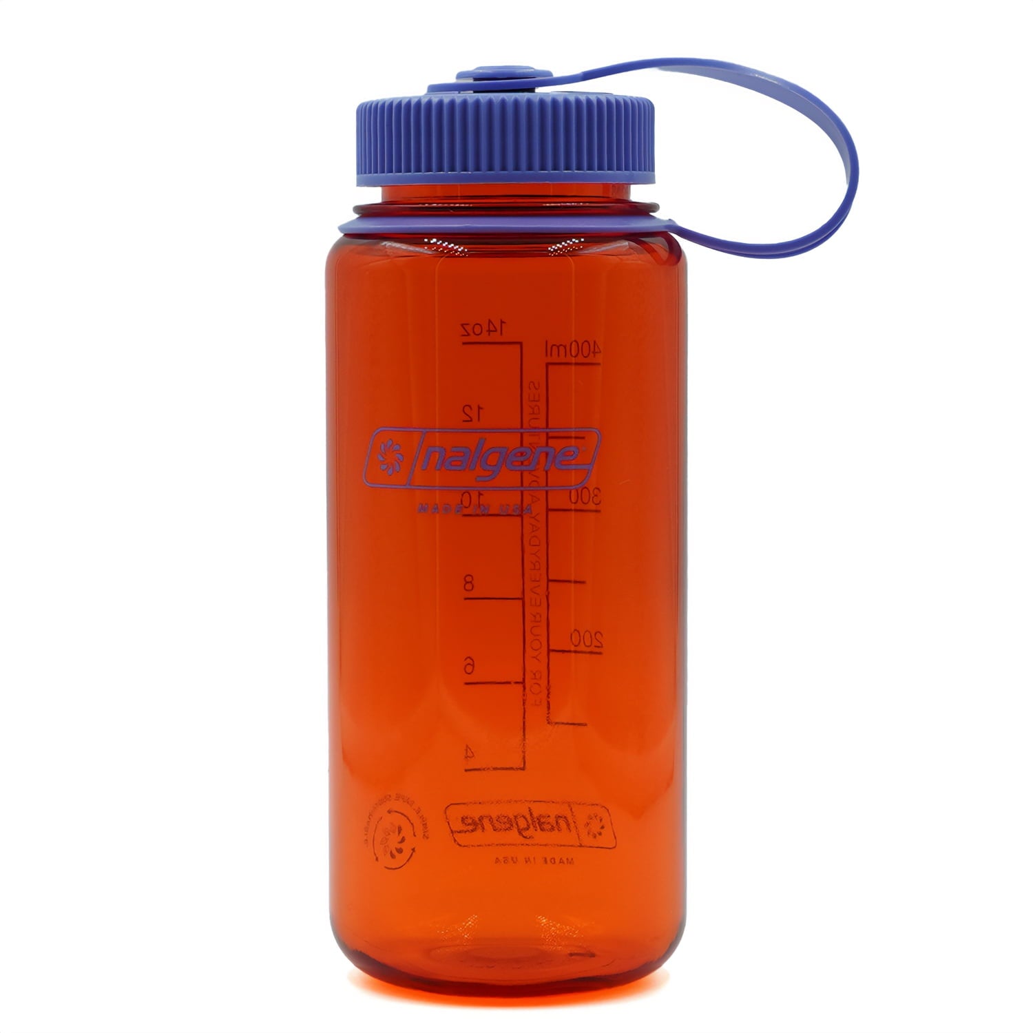 Nalgene 16oz Wide Mouth Sustain Bottle - Pick 608