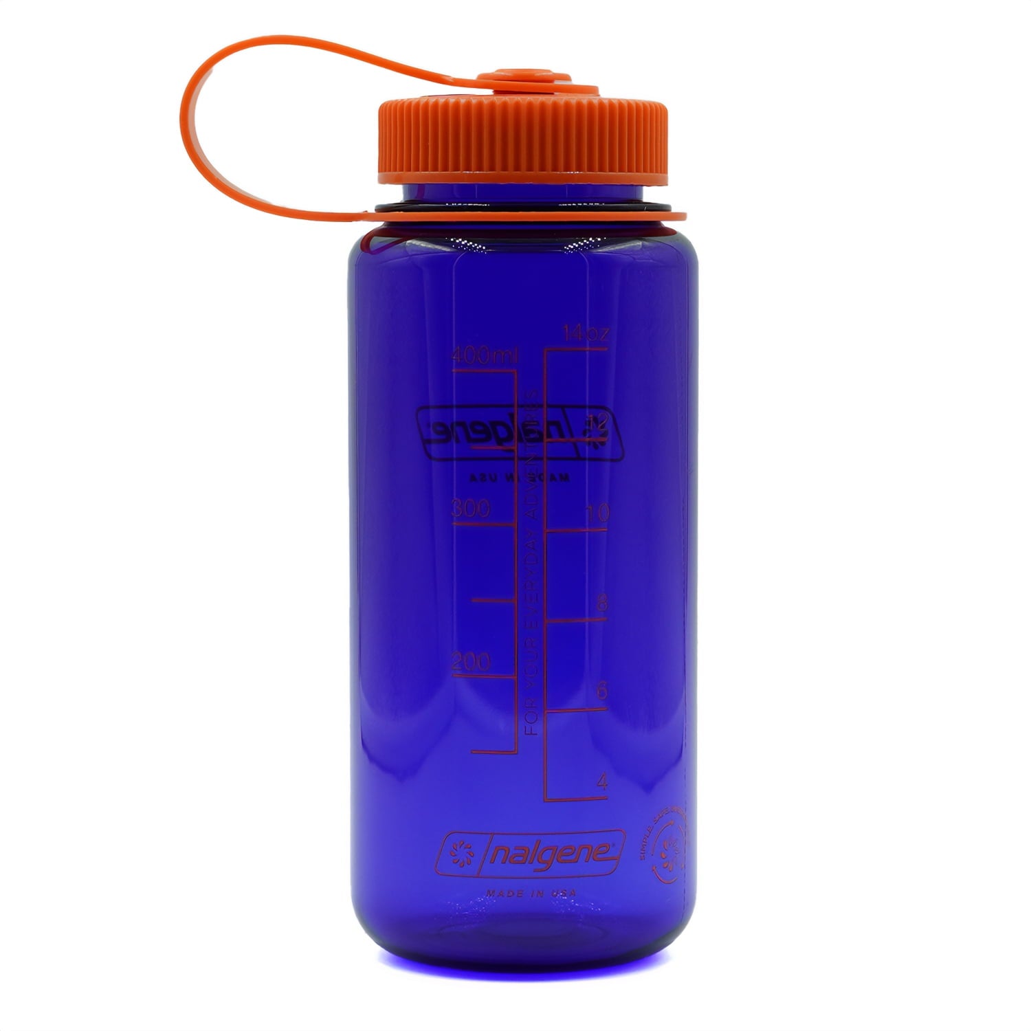 Nalgene 16oz Wide Mouth Sustain Bottle - Pick 608