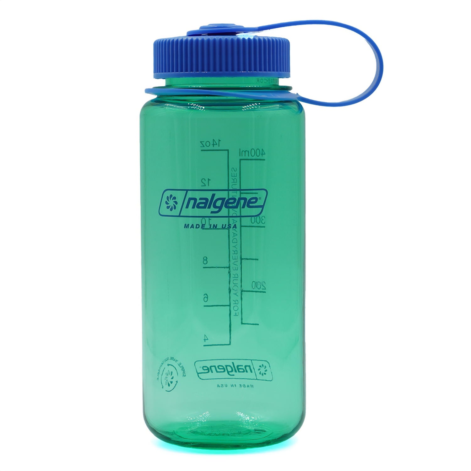 Nalgene 16oz Wide Mouth Sustain Bottle - Pick 608