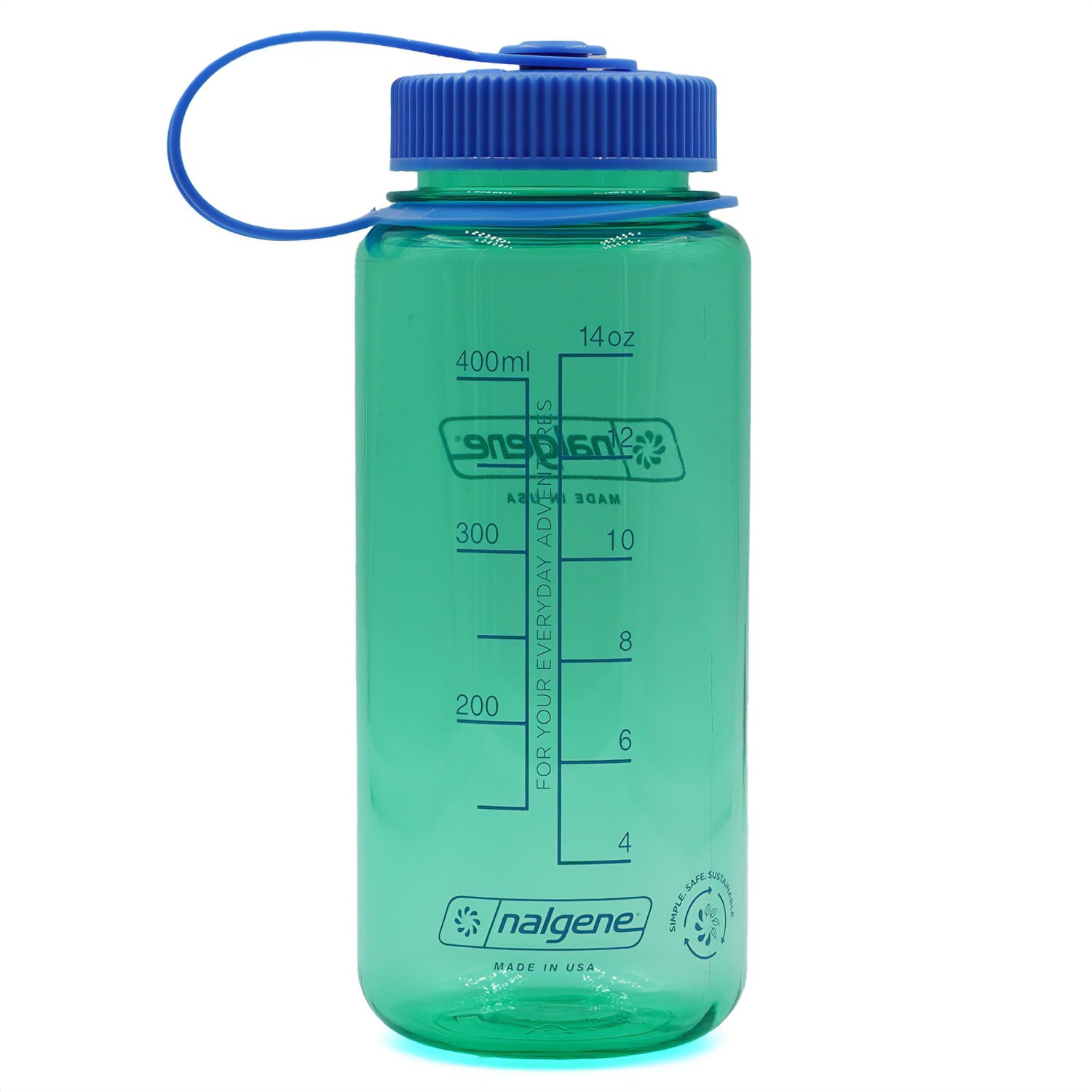 Nalgene 16oz Wide Mouth Sustain Bottle - Pick 608
