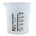 Nalgene Griffin Beaker, Low Form, Polypropylene, 100 Ml - Pick 348
