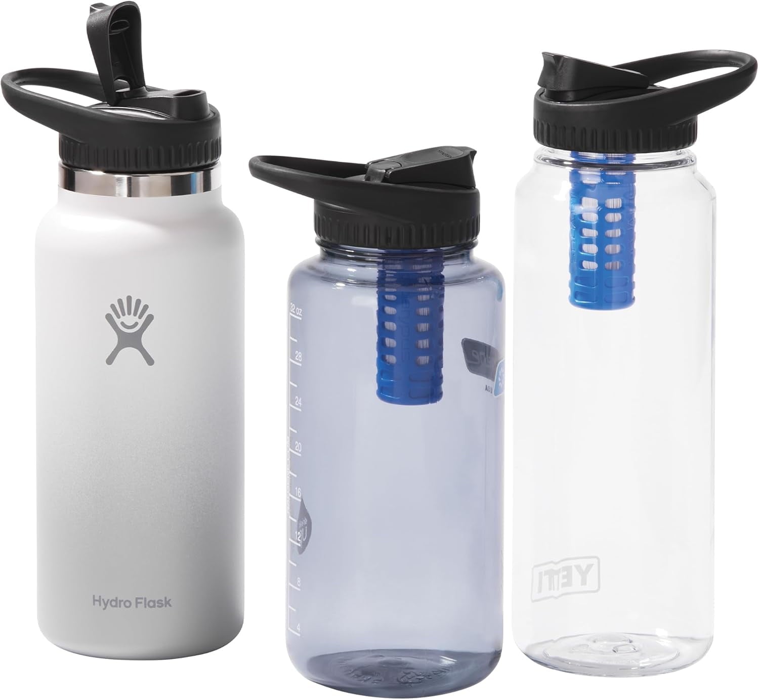 Day Water Bottle Filter for Wide Mouth , Nalgene, and Water Bottles - Pick 347
