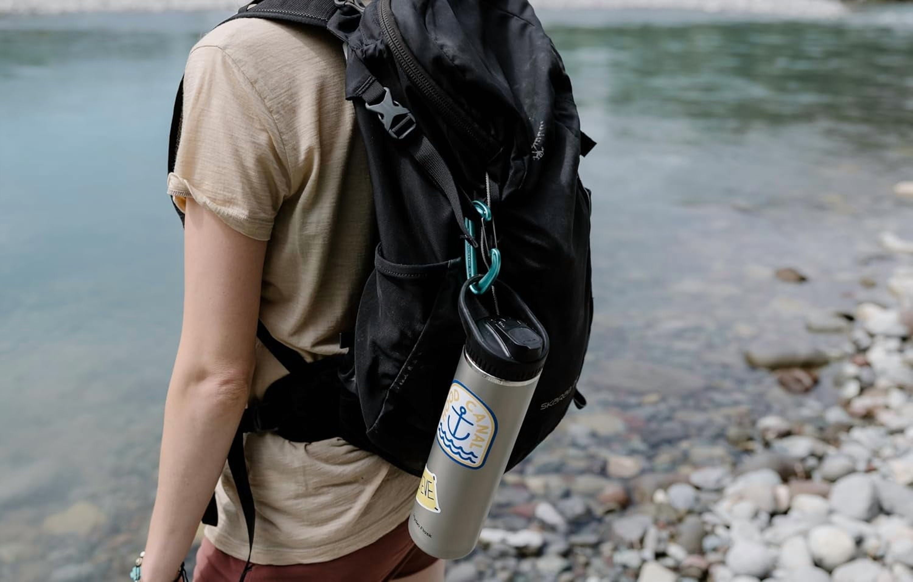 Day Water Bottle Filter for Wide Mouth , Nalgene, and Water Bottles - Pick 347