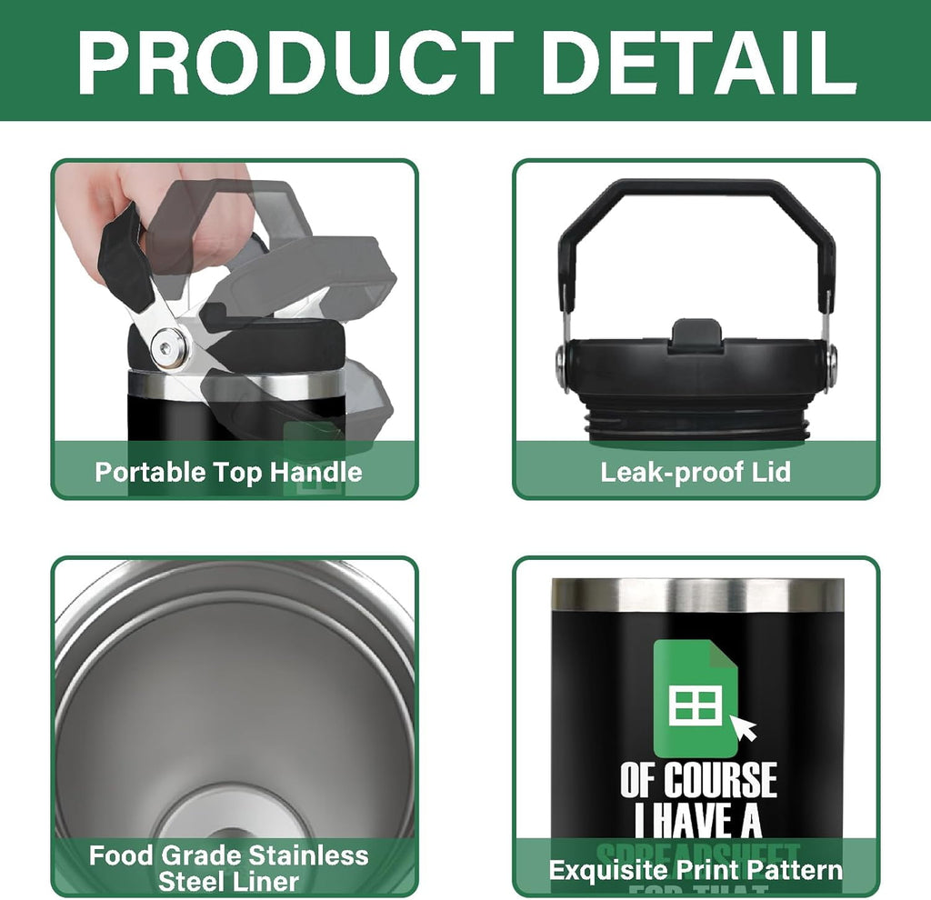 Tumbler - Pick 964