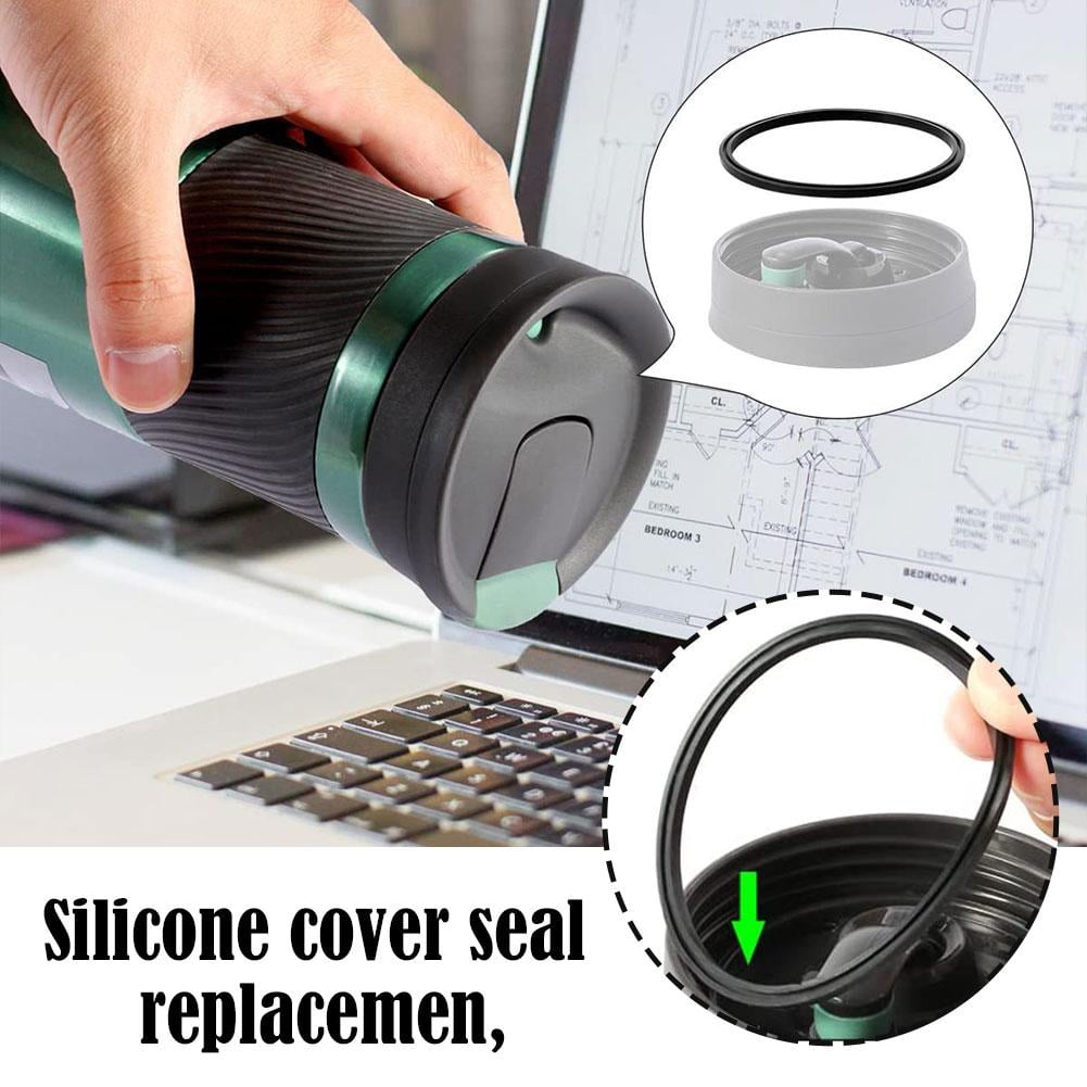Replacement Gasket Compatible with Contigo Snapseal Byron Travel Mug TOP Y1C5 - Pick 904