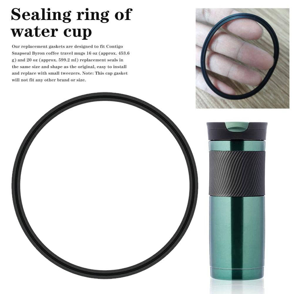 Replacement Gasket Compatible with Contigo Snapseal Byron Travel Mug TOP Y1C5 - Pick 904