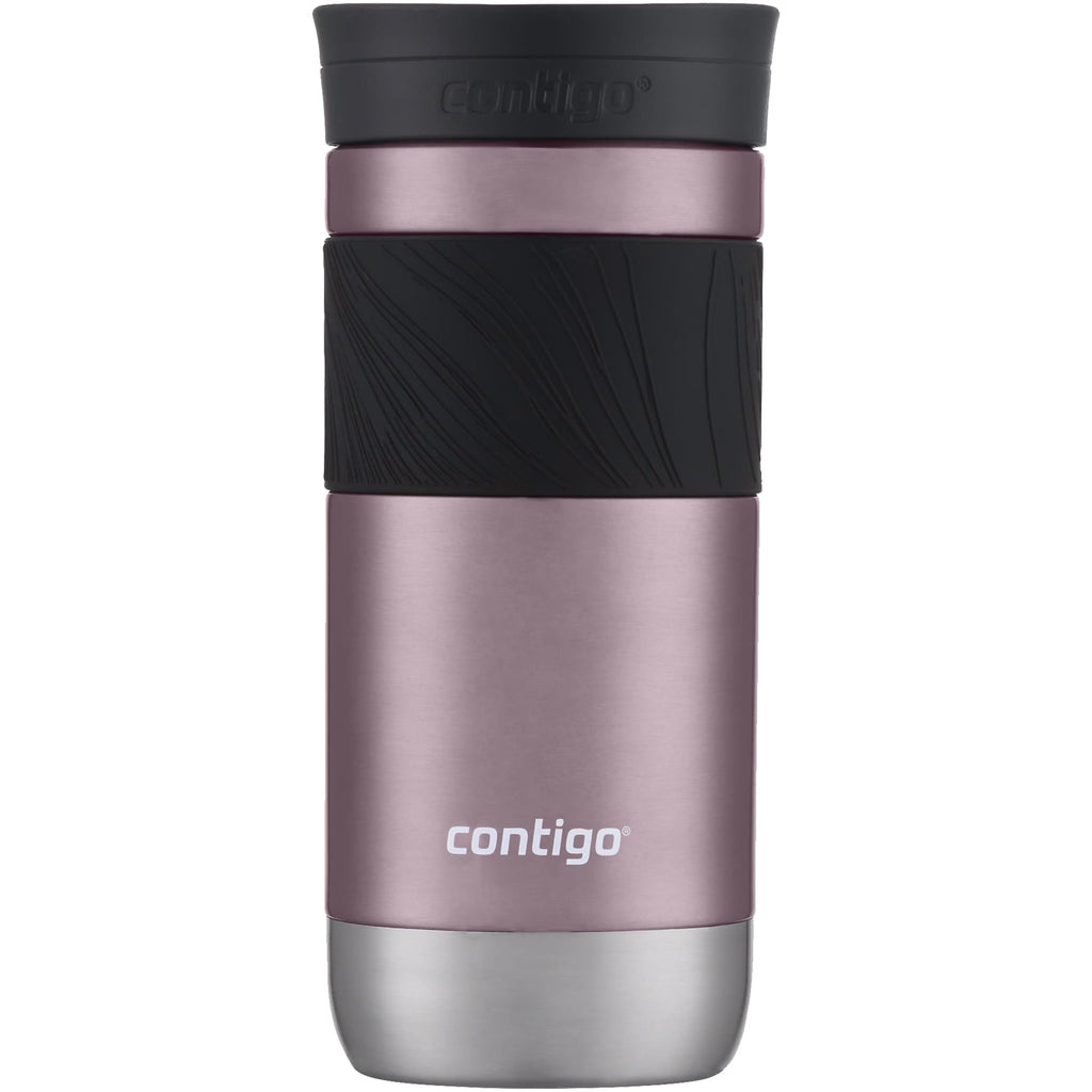 Contigo Byron 2.0 Stainless Steel Travel Mug with SNAPSEAL Lid and Grip, 16oz. - Pick 935