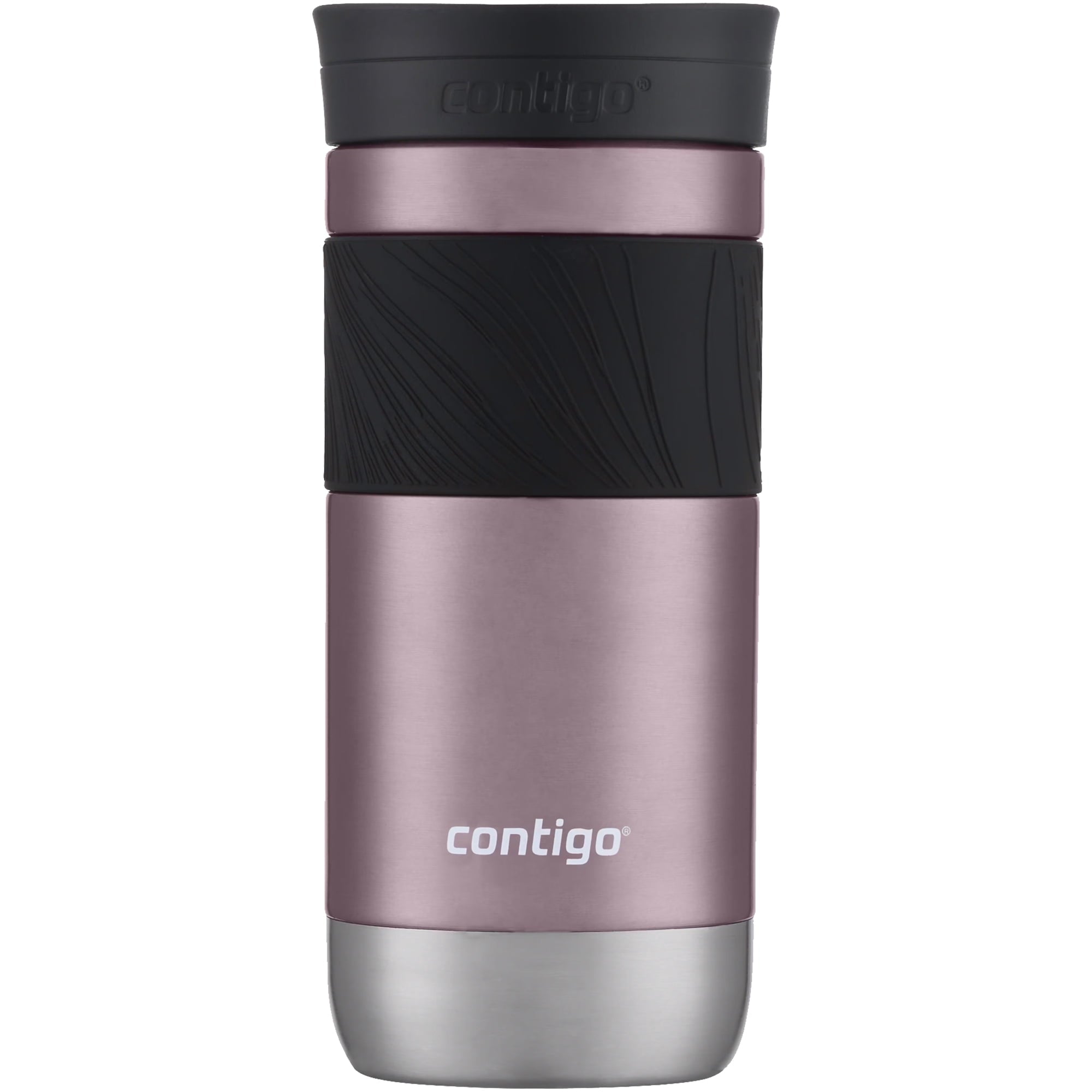 Contigo Byron 2.0 Stainless Steel Travel Mug with SNAPSEAL Lid and Grip, 16oz. - Pick 935