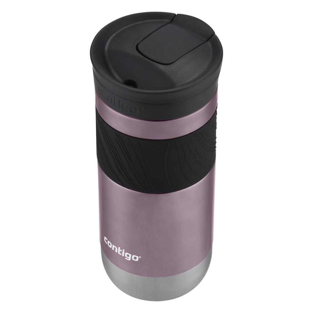 Contigo Byron 2.0 Stainless Steel Travel Mug with SNAPSEAL Lid and Grip, 16oz. - Pick 935