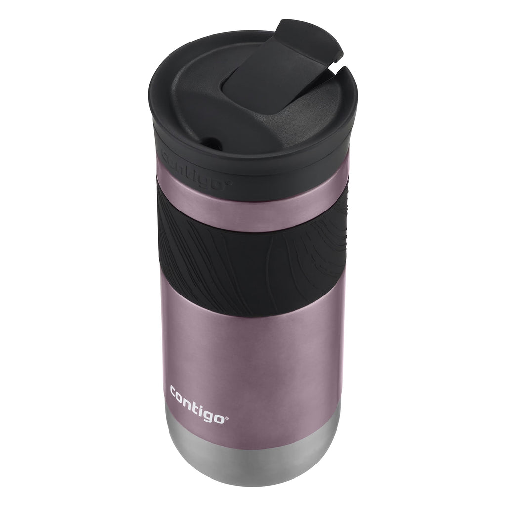 Contigo Byron 2.0 Stainless Steel Travel Mug with SNAPSEAL Lid and Grip, 16oz. - Pick 935