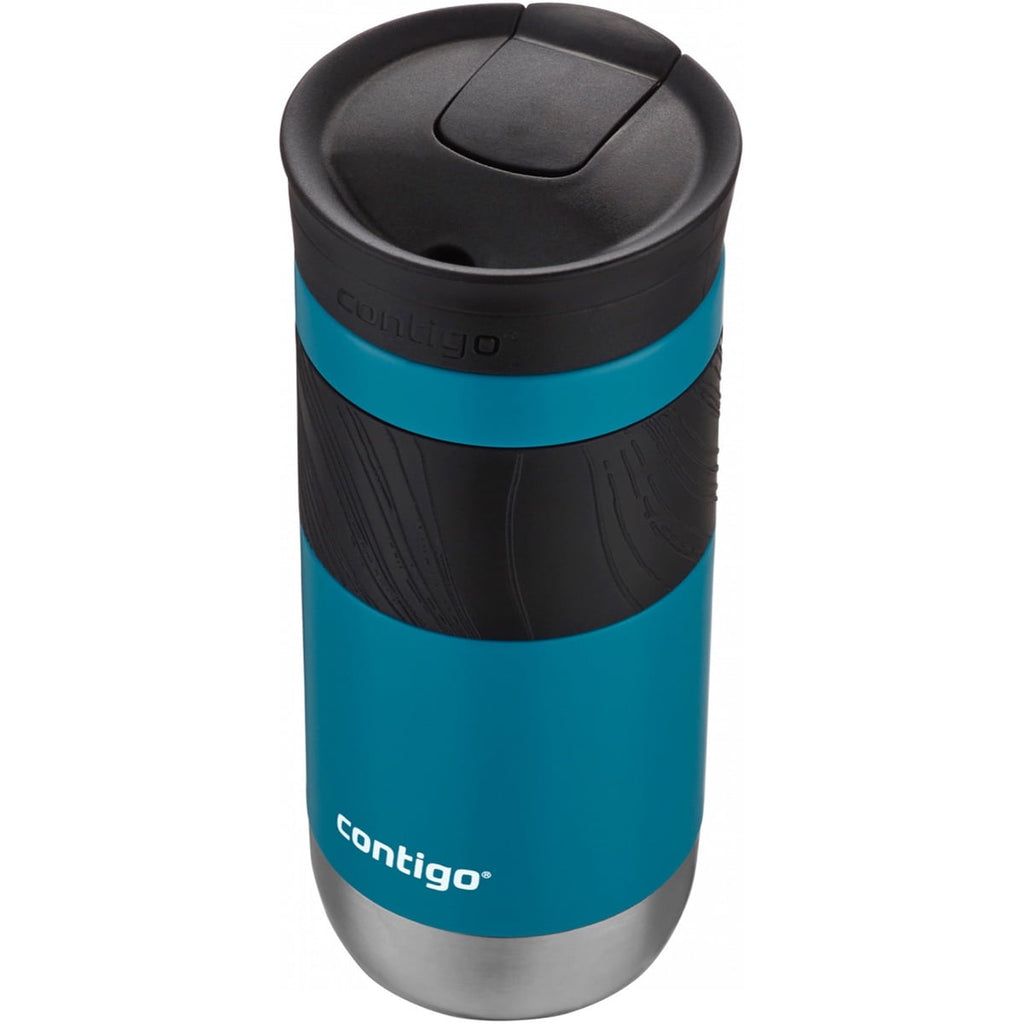 Contigo Byron 2.0 Stainless Steel Travel Mug with SNAPSEAL Lid and Grip, 16oz. - Pick 935