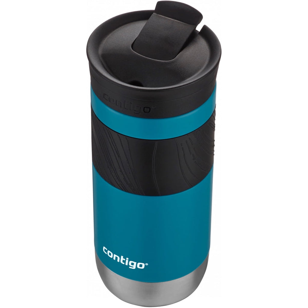 Contigo Byron 2.0 Stainless Steel Travel Mug with SNAPSEAL Lid and Grip, 16oz. - Pick 935