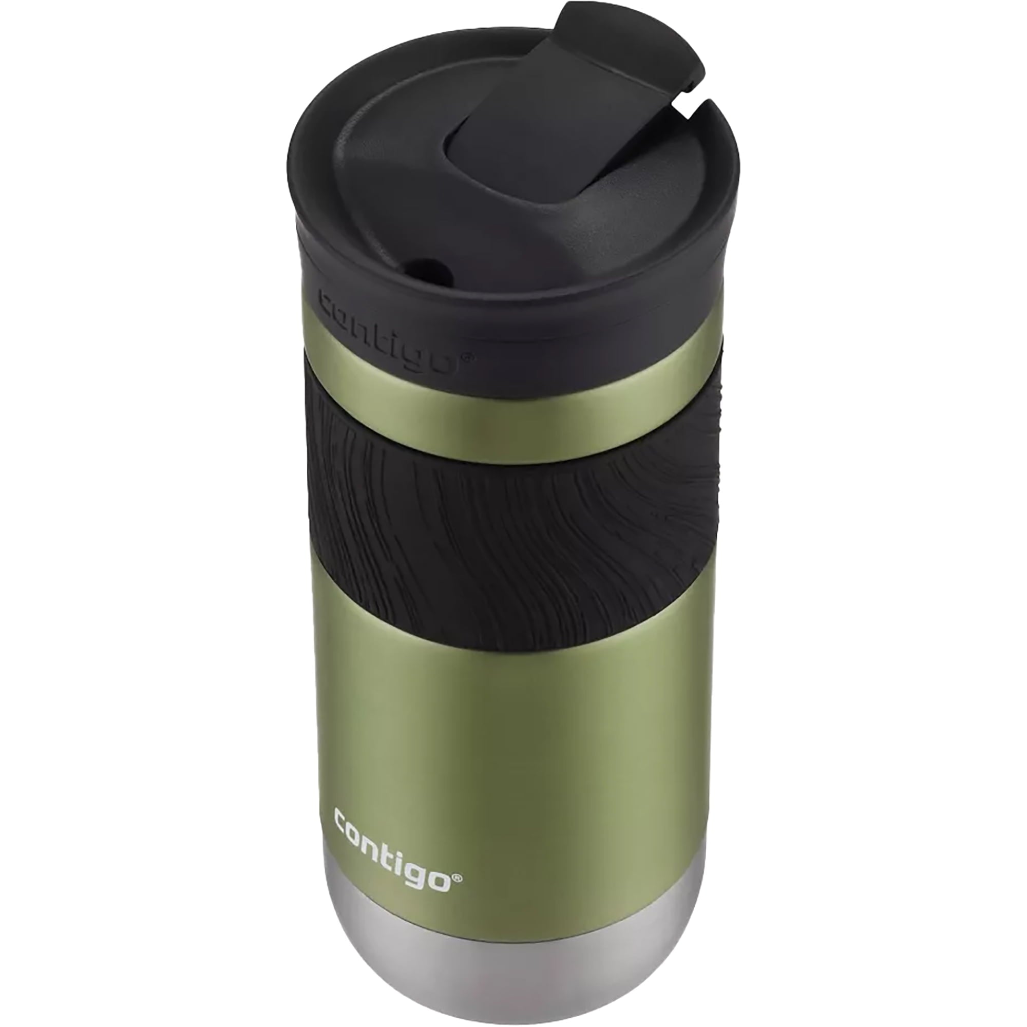 Contigo Byron 2.0 Stainless Steel Travel Mug with SNAPSEAL Lid and Grip, 16oz. - Pick 935