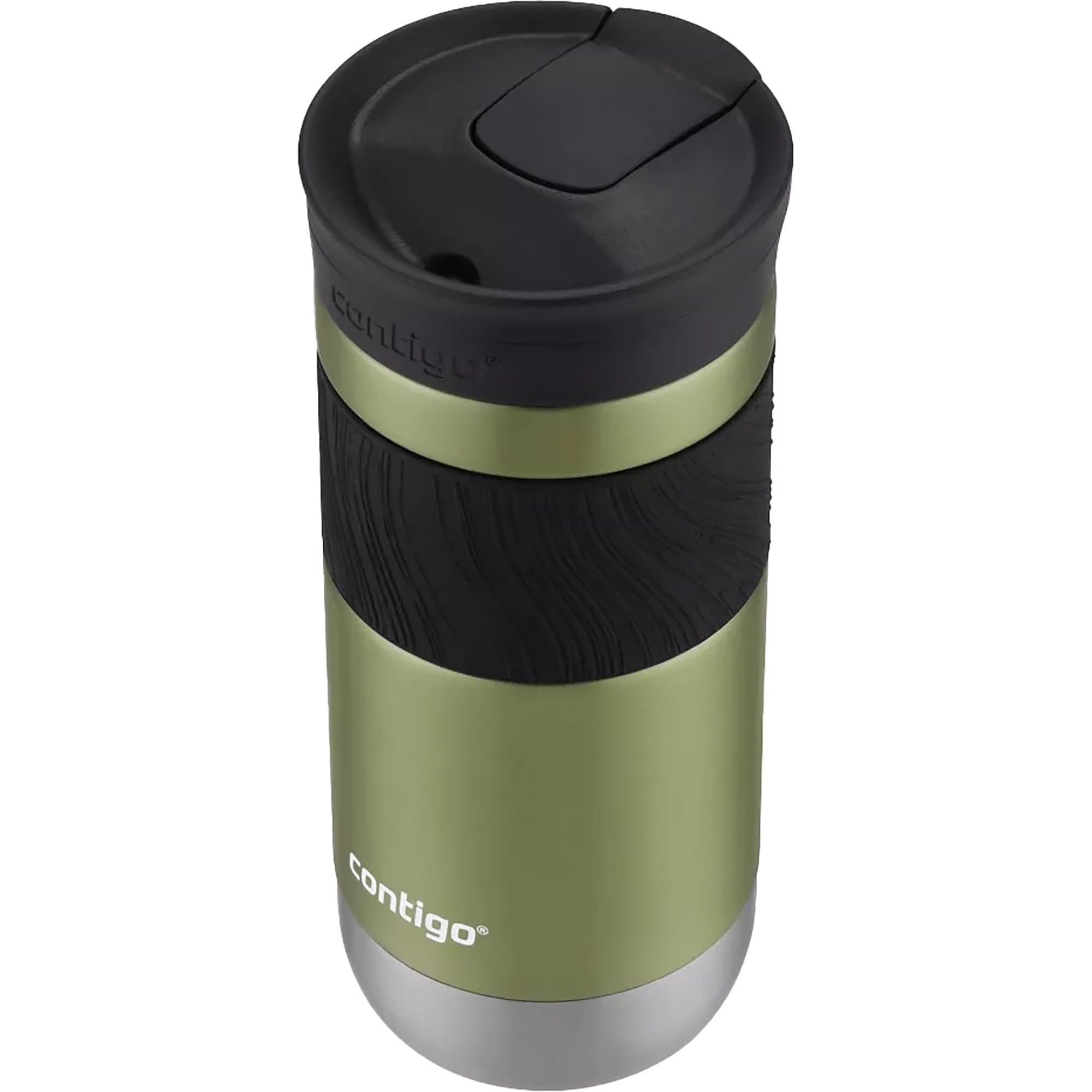 Contigo Byron 2.0 Stainless Steel Travel Mug with SNAPSEAL Lid and Grip, 16oz. - Pick 935