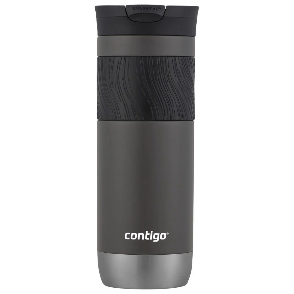 Contigo Byron 2.0 Stainless Steel Travel Mug with SNAPSEAL Lid and Grip, 20oz. - Pick 423