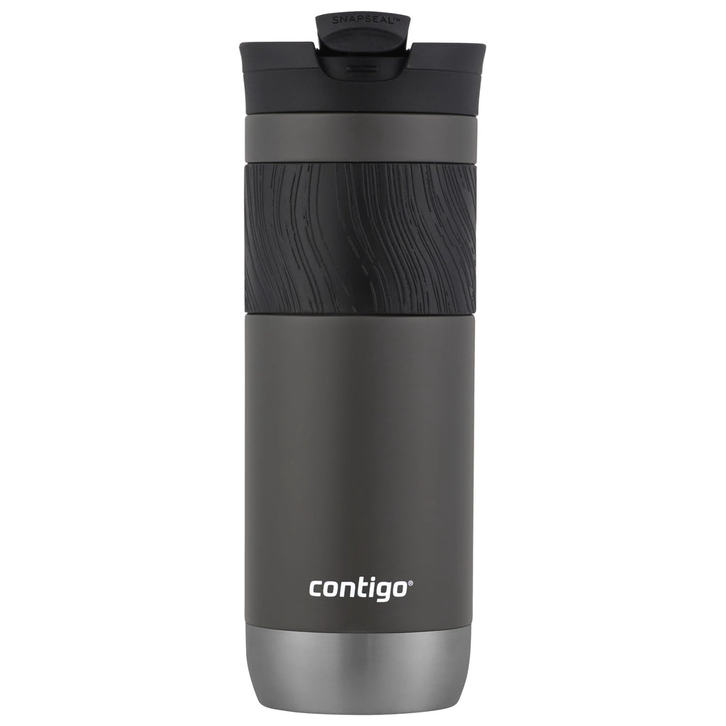 Contigo Byron 2.0 Stainless Steel Travel Mug with SNAPSEAL Lid and Grip, 20oz. - Pick 423