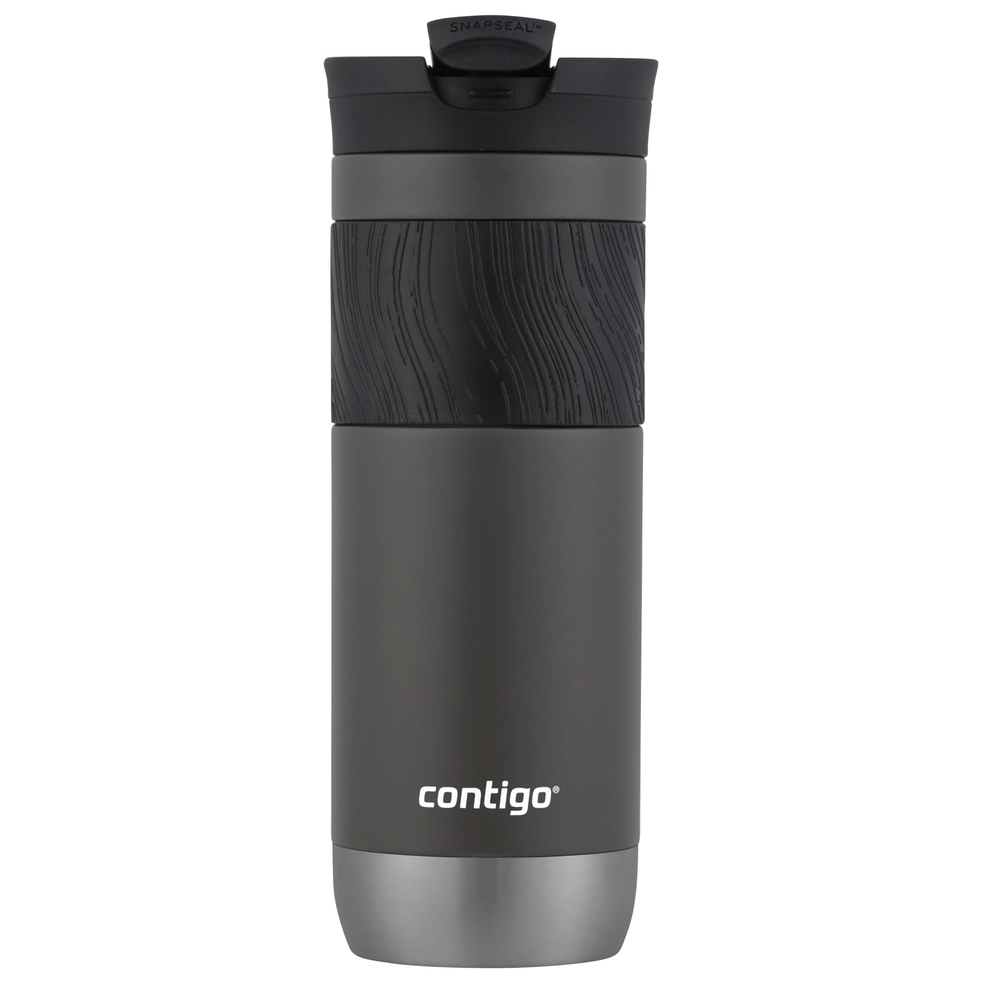 Contigo Byron 2.0 Stainless Steel Travel Mug with SNAPSEAL Lid and Grip, 20oz. - Pick 423