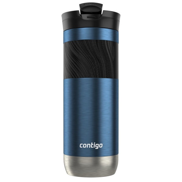 Contigo Byron 2.0 Stainless Steel Travel Mug with SNAPSEAL Lid and Grip, 20oz. - Pick 423