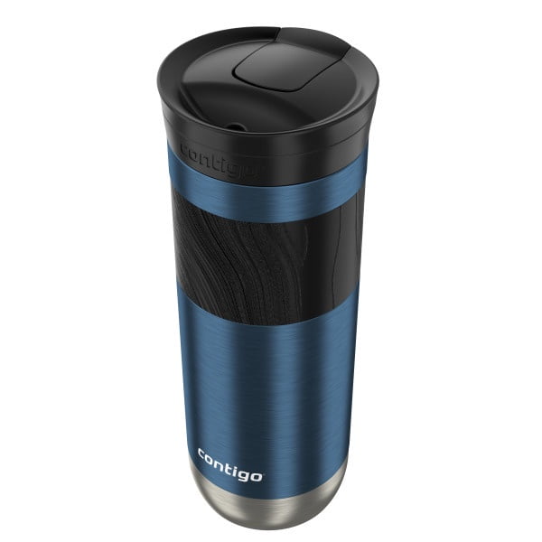 Contigo Byron 2.0 Stainless Steel Travel Mug with SNAPSEAL Lid and Grip, 20oz. - Pick 423