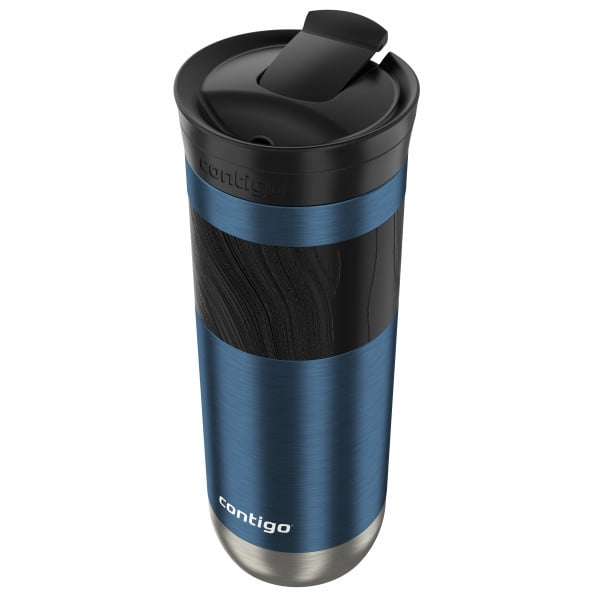 Contigo Byron 2.0 Stainless Steel Travel Mug with SNAPSEAL Lid and Grip, 20oz. - Pick 423