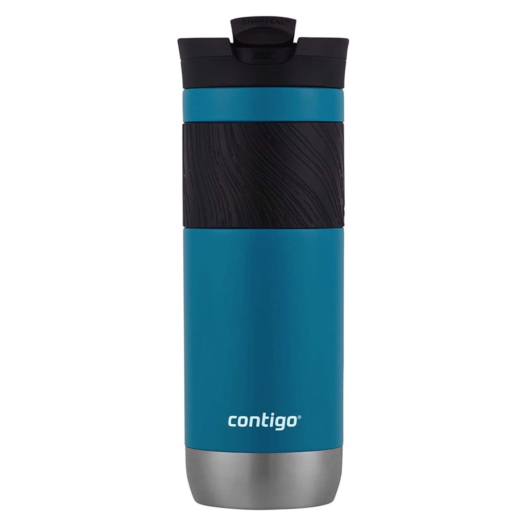 Contigo Byron 2.0 Stainless Steel Travel Mug with SNAPSEAL Lid and Grip, 20oz. - Pick 423