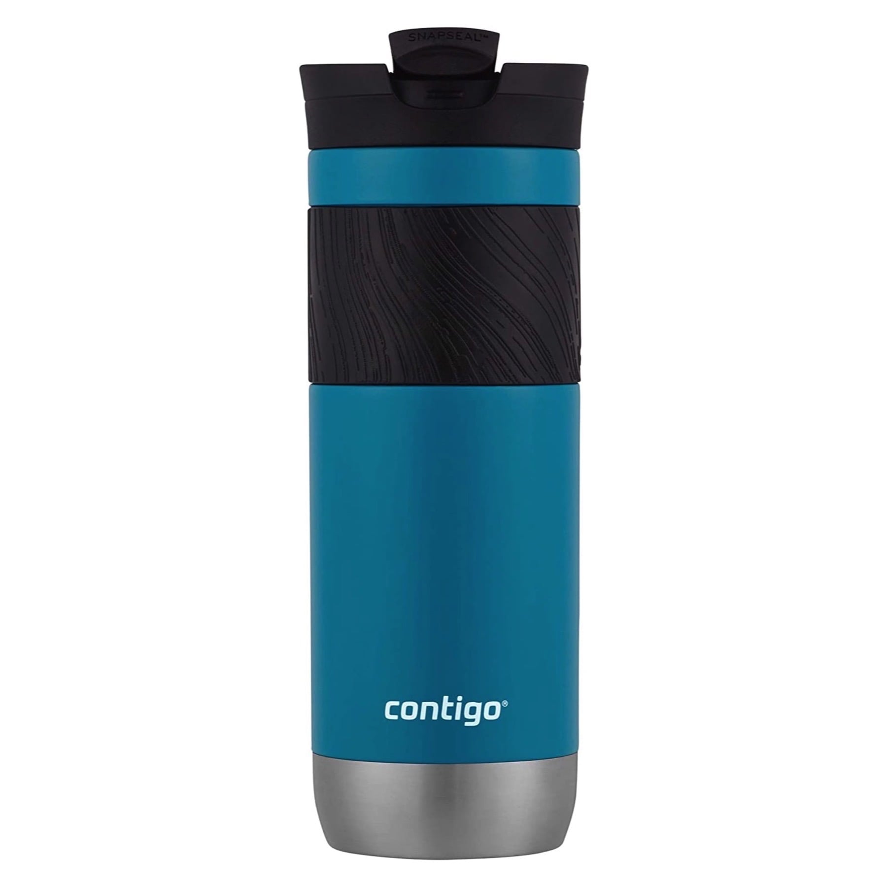Contigo Byron 2.0 Stainless Steel Travel Mug with SNAPSEAL Lid and Grip, 20oz. - Pick 423