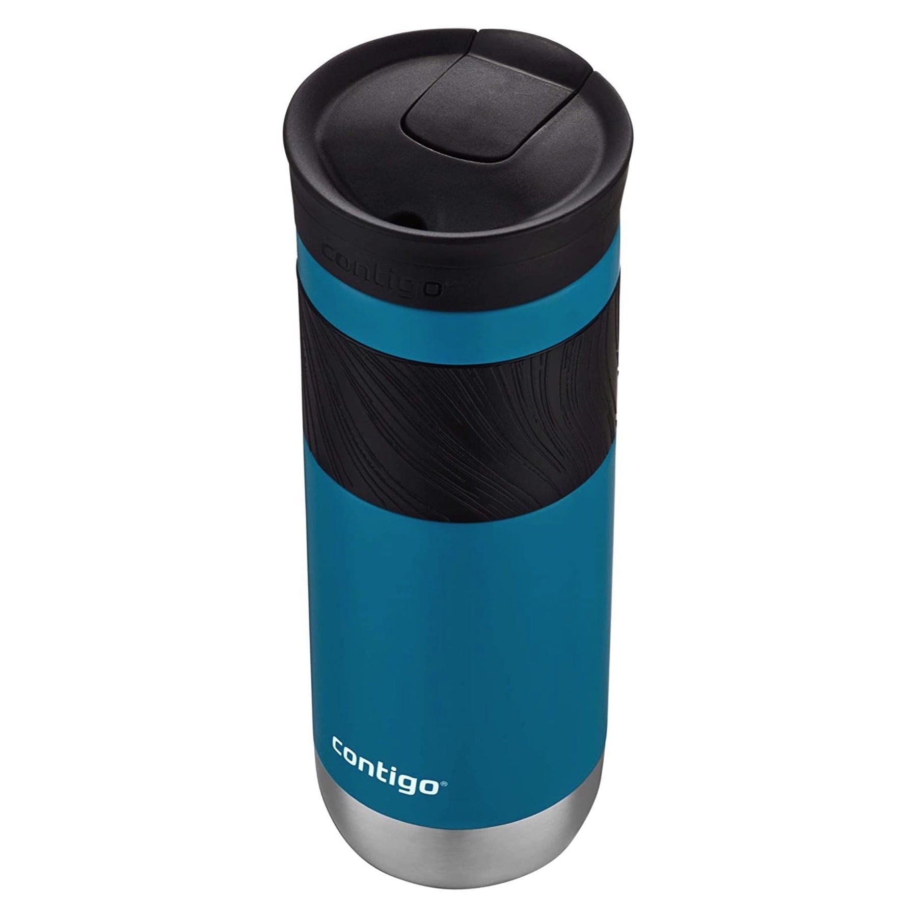 Contigo Byron 2.0 Stainless Steel Travel Mug with SNAPSEAL Lid and Grip, 20oz. - Pick 423