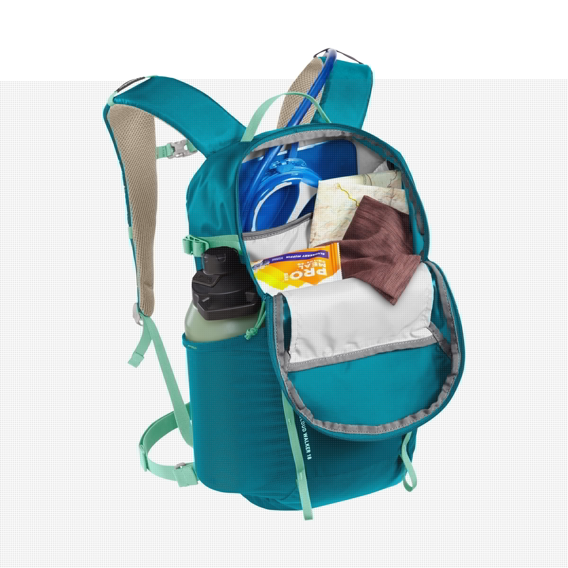 Camelbak Cloud Walker 18 85oz, Tahitian Tide - Pick 303