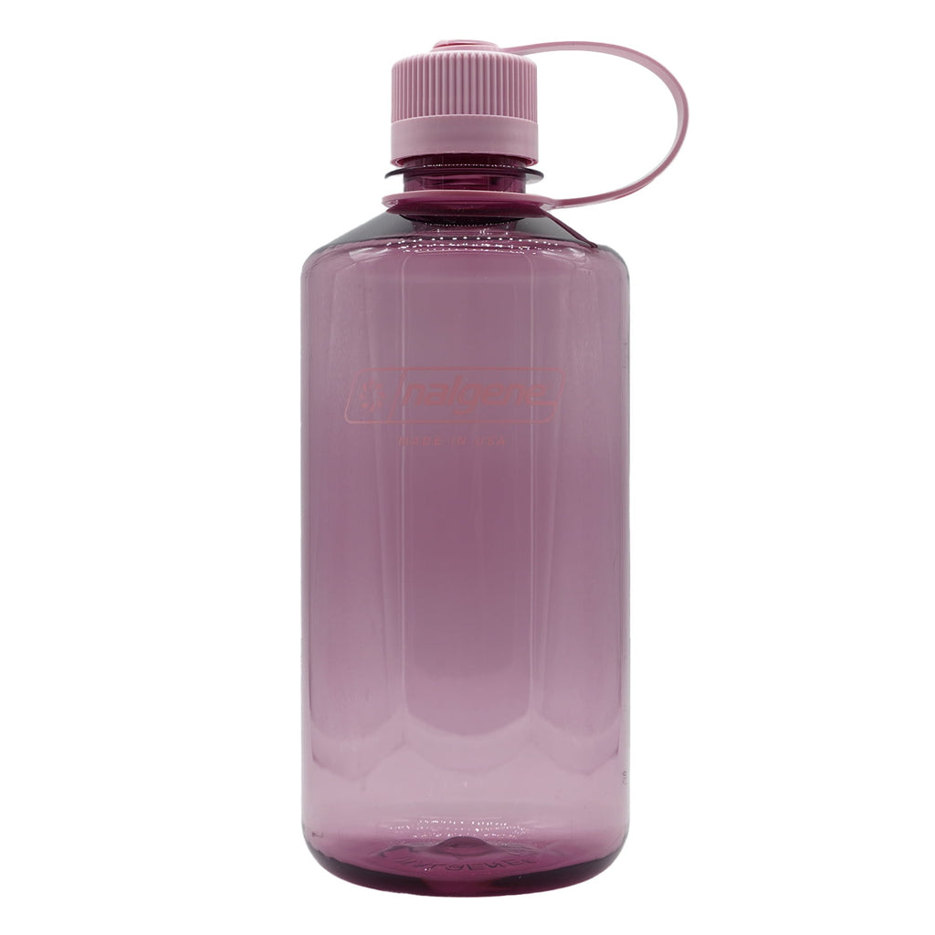 Nalgene Sustain 32 oz Narrow Mouth Plastic Water Bottle - Pick 548