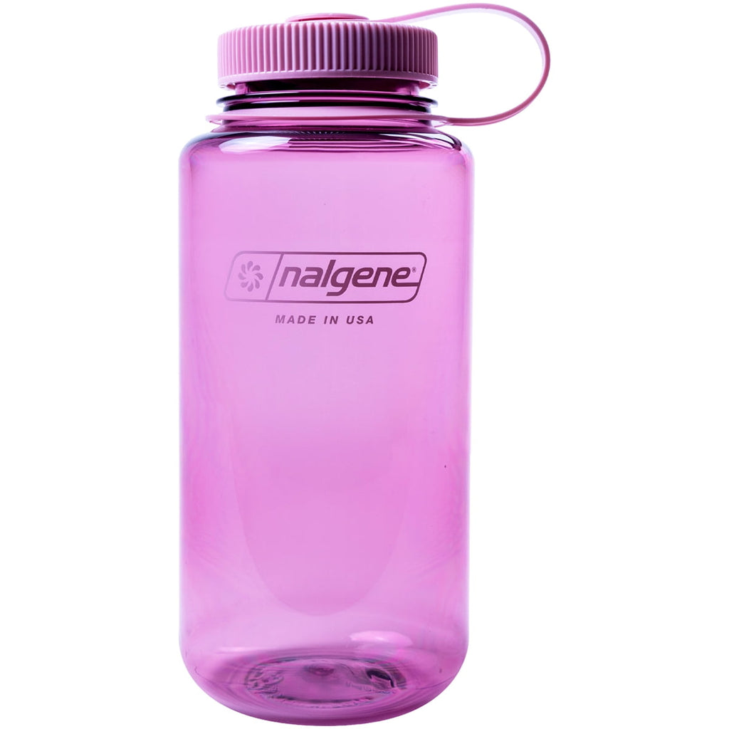 Nalgene Sustain 32 oz Narrow Mouth Plastic Water Bottle - Pick 548
