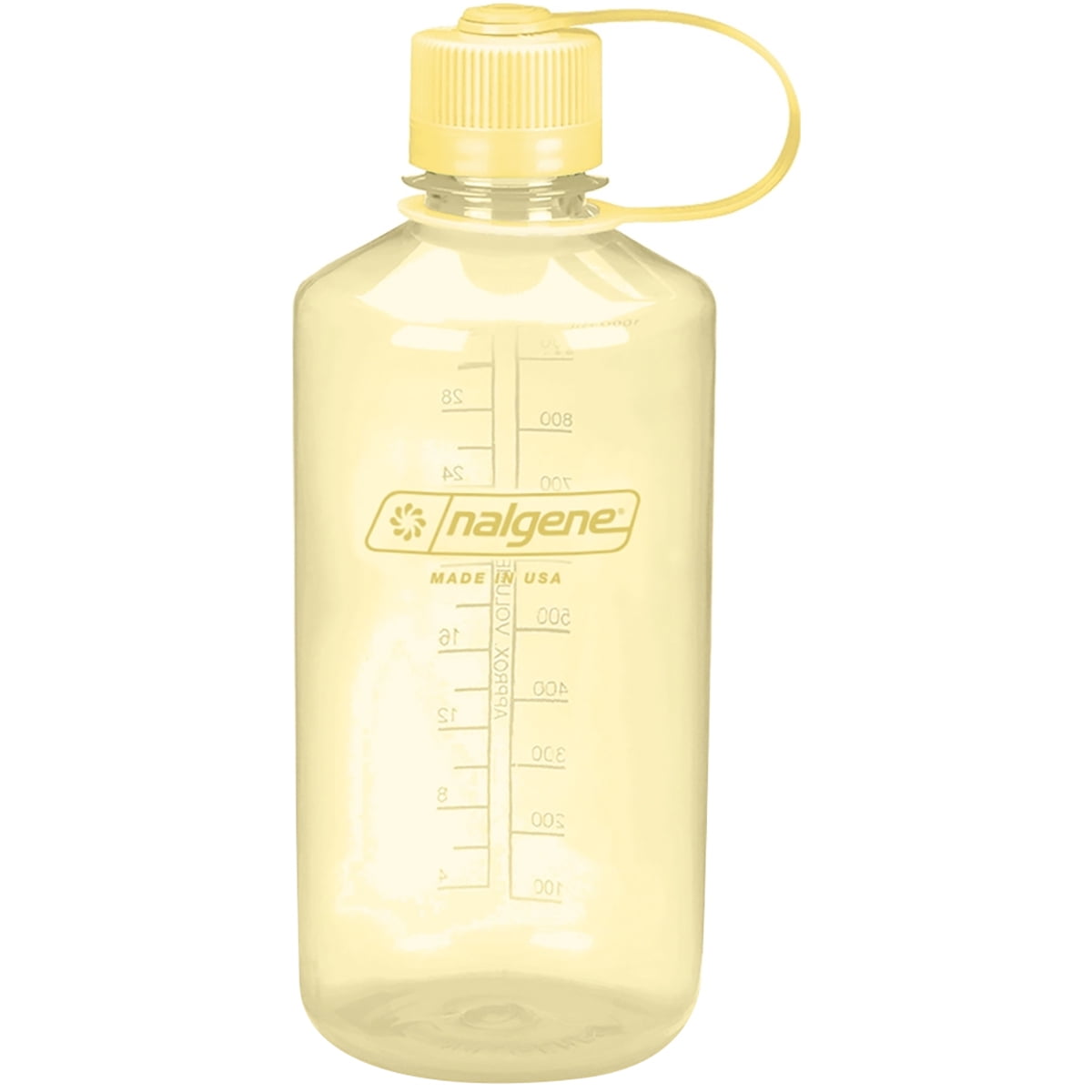 Nalgene Sustain 32 oz Narrow Mouth Plastic Water Bottle - Pick 548