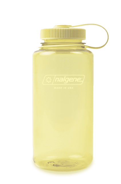 Nalgene Sustain 32 oz Narrow Mouth Plastic Water Bottle - Pick 548