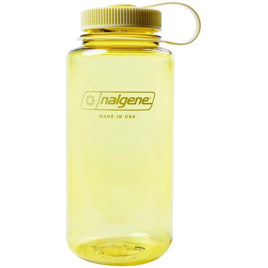 Nalgene Sustain 32 oz Narrow Mouth Plastic Water Bottle - Pick 548