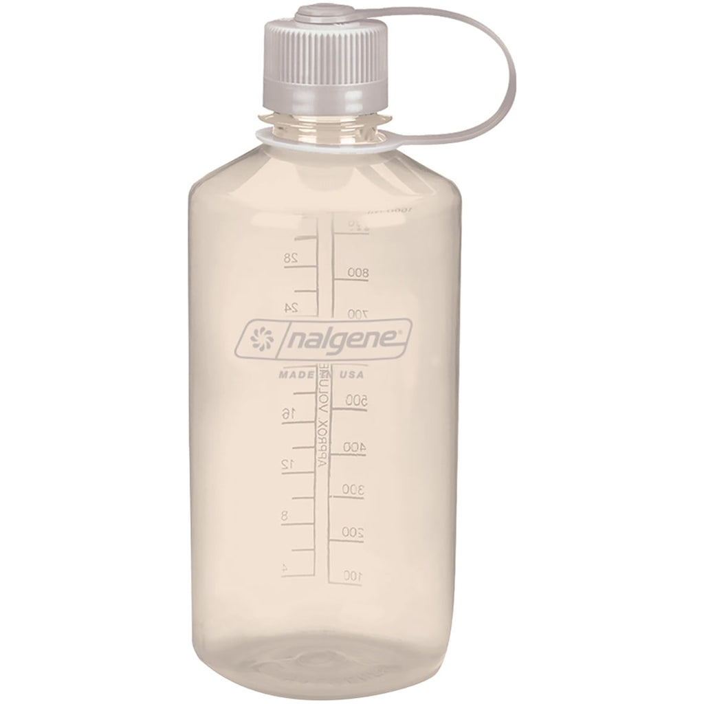 Nalgene Sustain 32 oz Narrow Mouth Plastic Water Bottle - Pick 548
