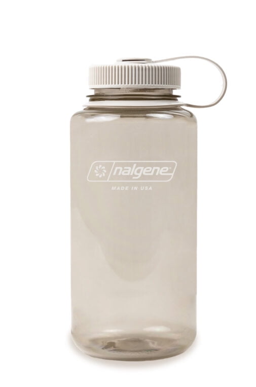 Nalgene Sustain 32 oz Narrow Mouth Plastic Water Bottle - Pick 548