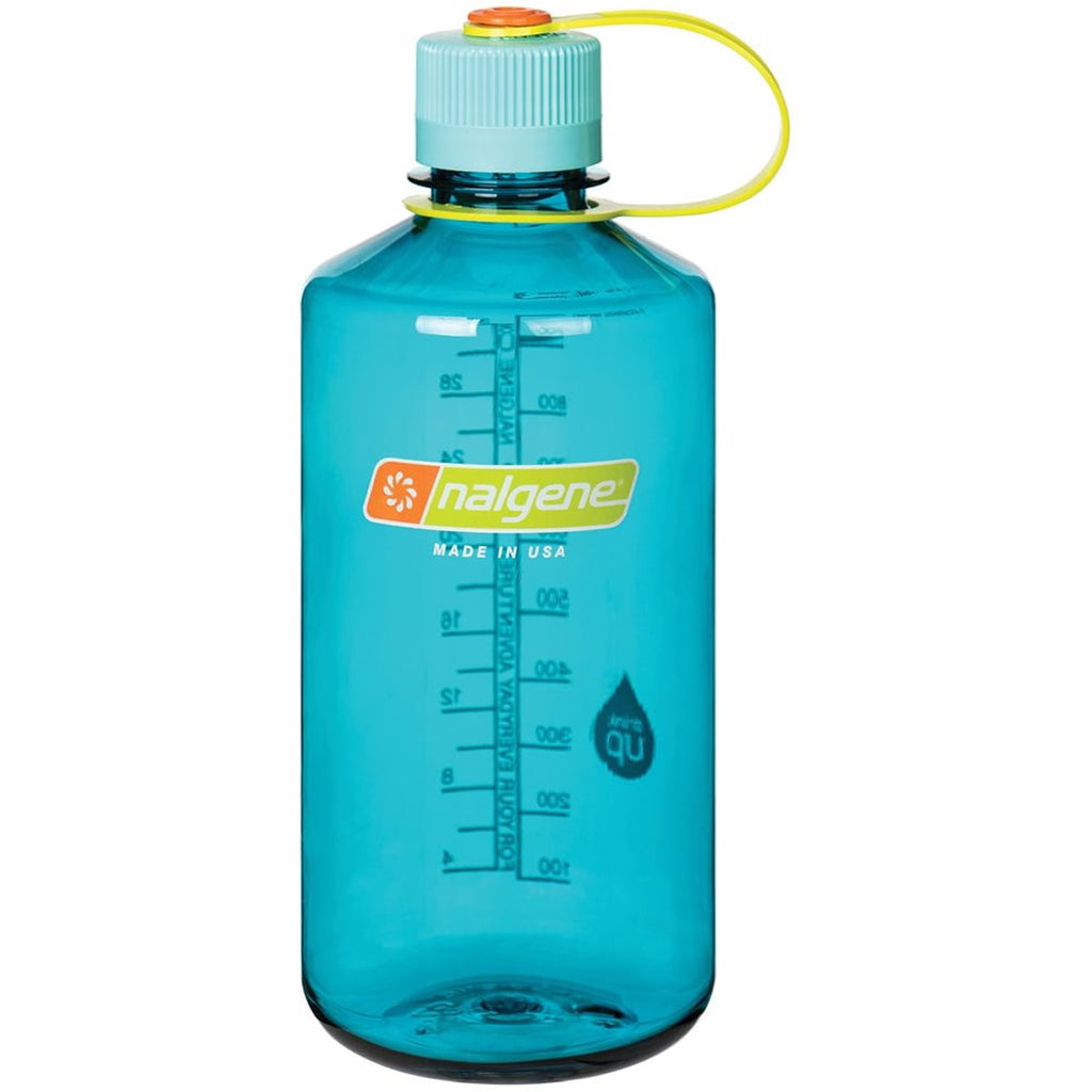 Nalgene Sustain 32 oz Narrow Mouth Plastic Water Bottle - Pick 548