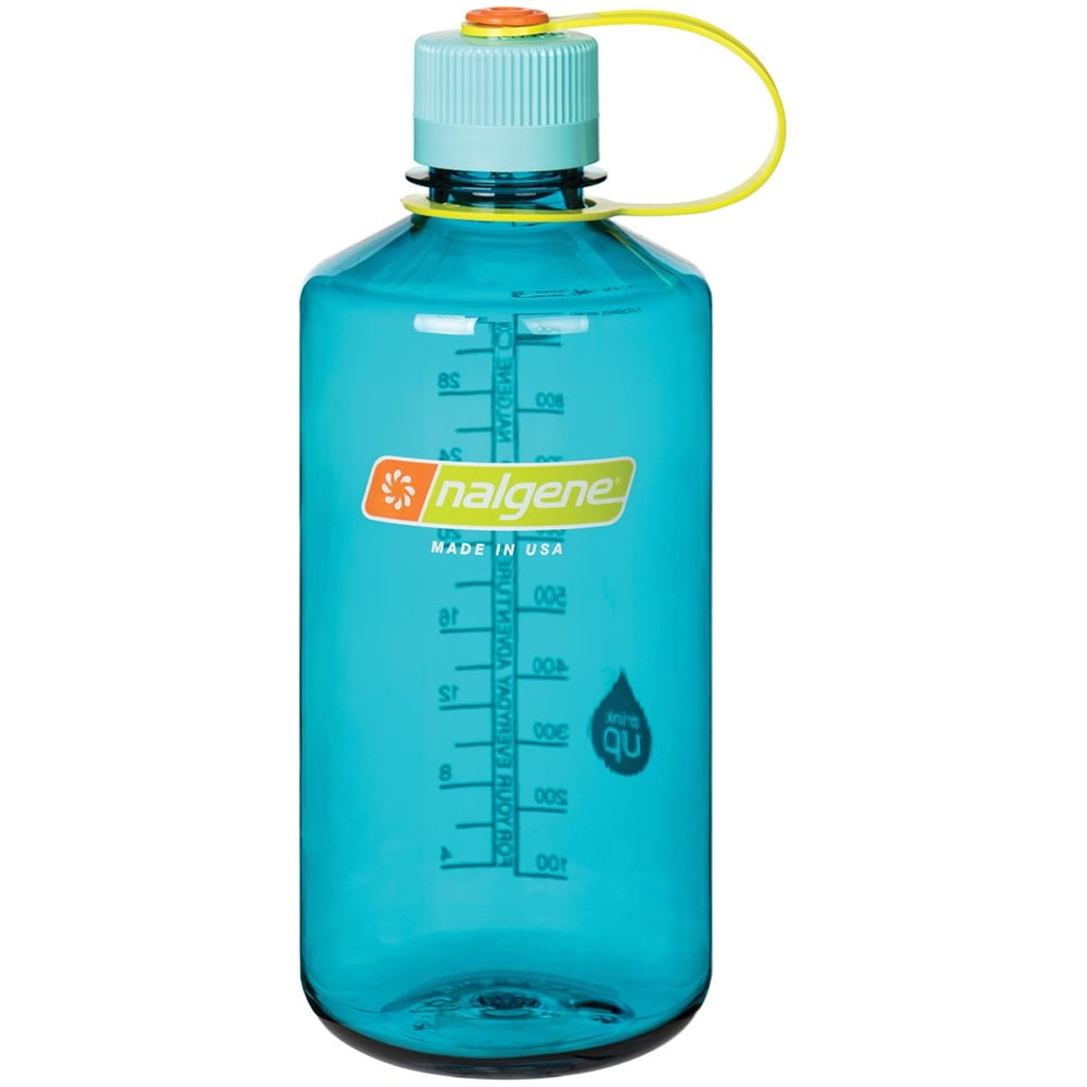 Nalgene Sustain 32 oz Narrow Mouth Plastic Water Bottle - Pick 548