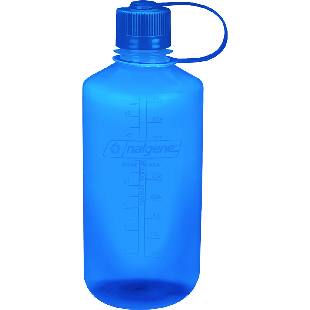 Nalgene Sustain 32 oz Narrow Mouth Plastic Water Bottle - Pick 548