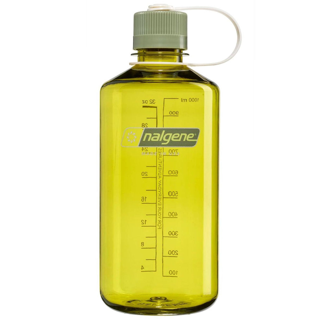 Nalgene Sustain 32 oz Narrow Mouth Plastic Water Bottle - Pick 548