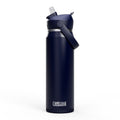 CamelBak Thrive™ Flip Straw Insulated Stainless Steel Water Bottle, 25 oz, Navy - Pick 749
