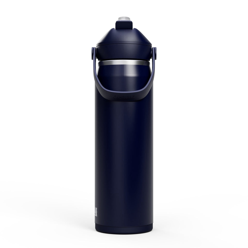 CamelBak Thrive™ Flip Straw Insulated Stainless Steel Water Bottle, 25 oz, Navy - Pick 749