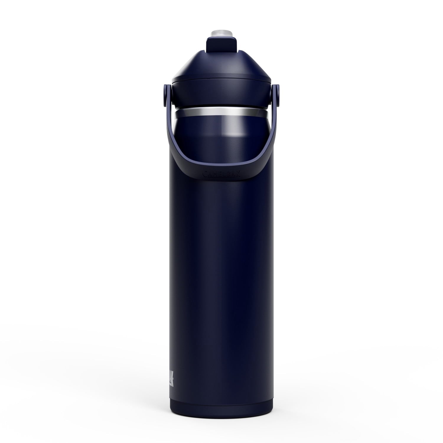 CamelBak Thrive™ Flip Straw Insulated Stainless Steel Water Bottle, 25 oz, Navy - Pick 749