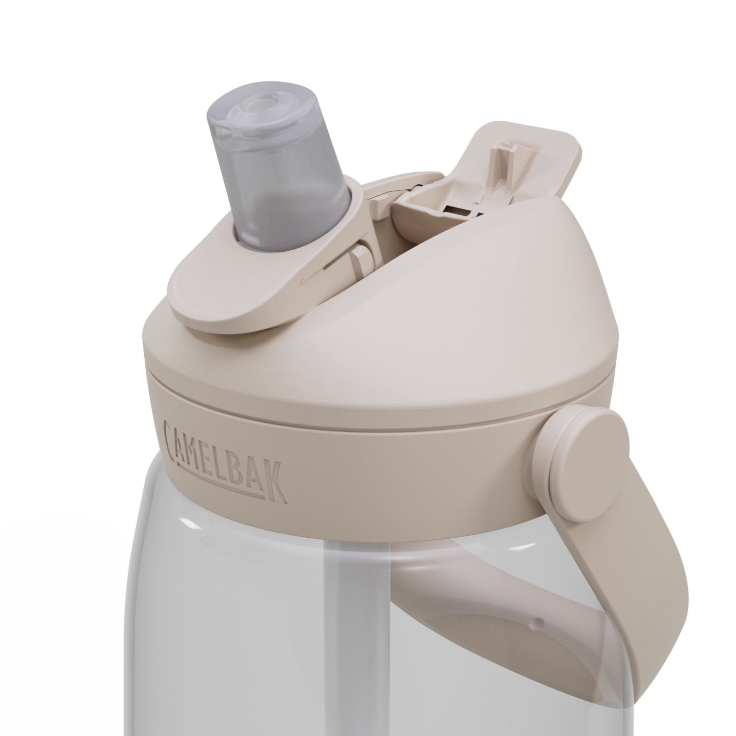 Camelbak Thrive™ Flip Straw Water Bottle 32oz, Clear - Pick 498