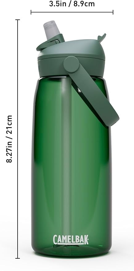 Camelbak Thrive™ Flip Straw Water Bottle 32oz, Clear - Pick 498