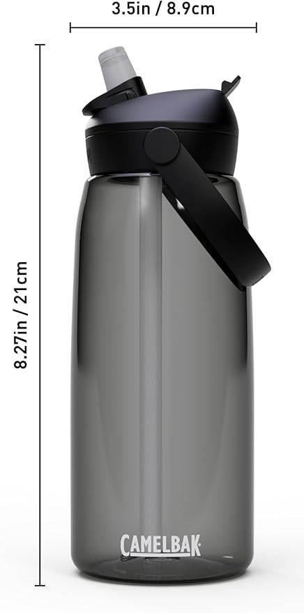 Camelbak Thrive™ Flip Straw Water Bottle 32oz, Clear - Pick 498