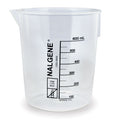 Nalgene Griffin Beaker, Low Form, Polymethylpentene, 600 Ml - Pick 771