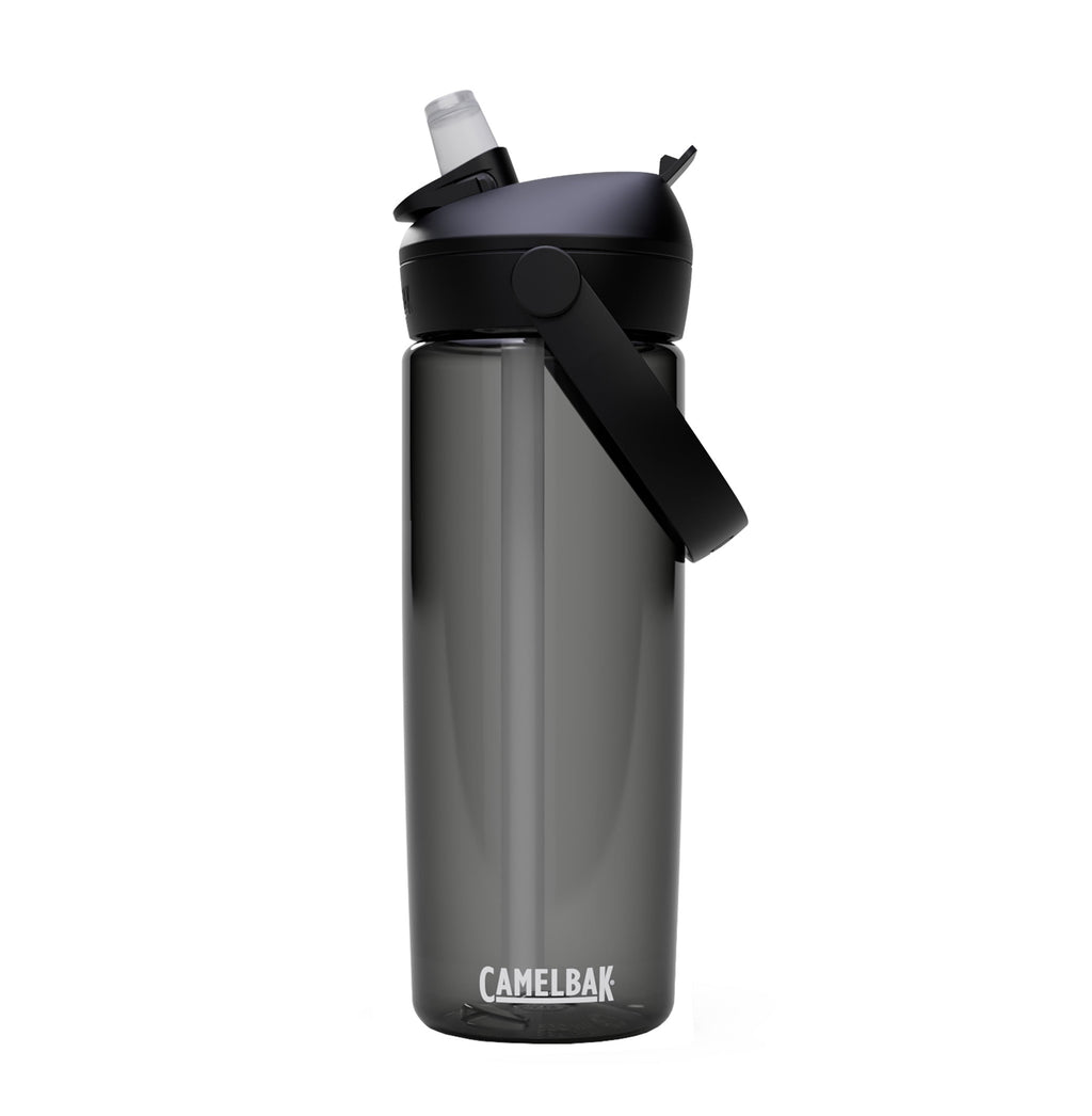 Camelbak Thrive Flip Straw 20oz Water Bottle, Charcoal - Pick 783