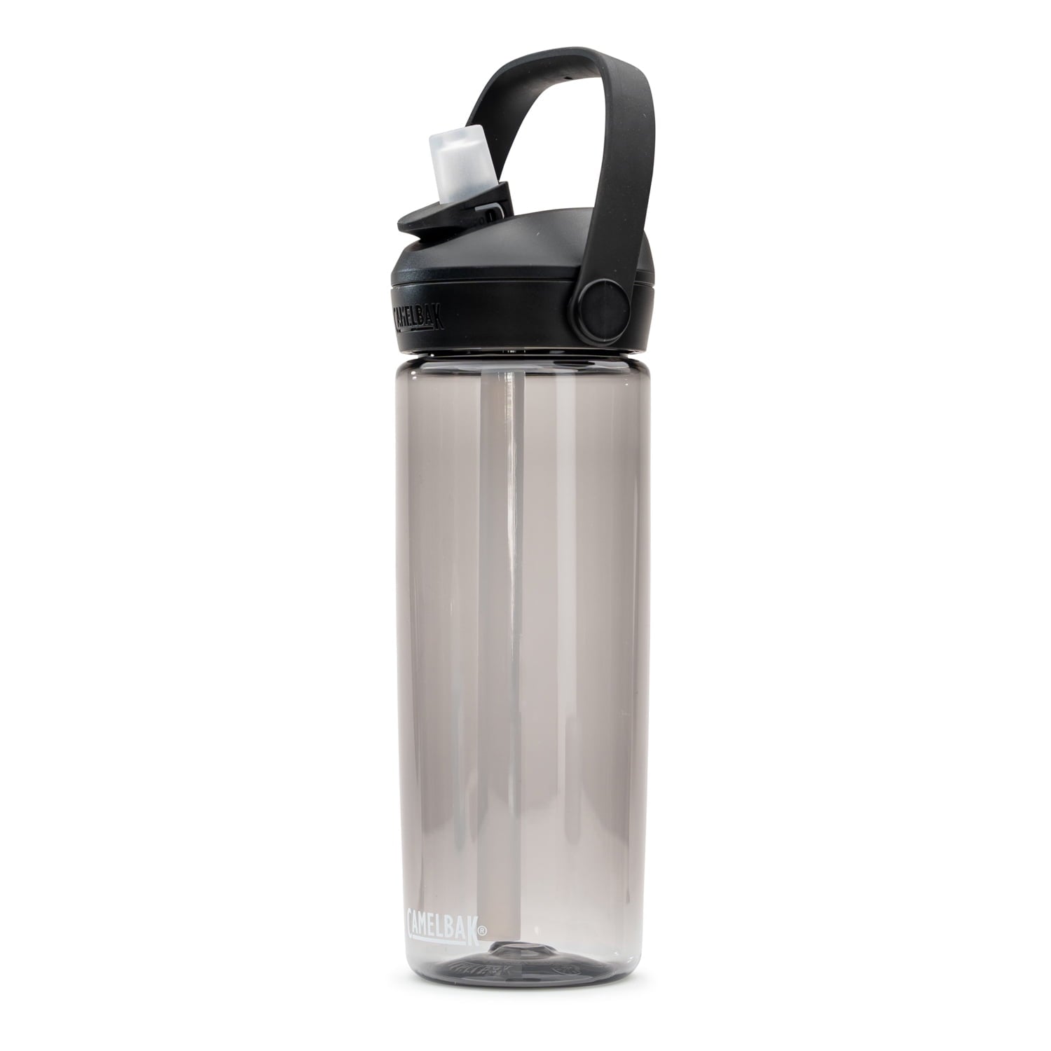 Camelbak Thrive Flip Straw 20oz Water Bottle, Charcoal - Pick 783